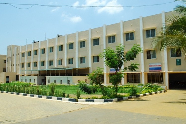 Nandha Engineering College, Erode