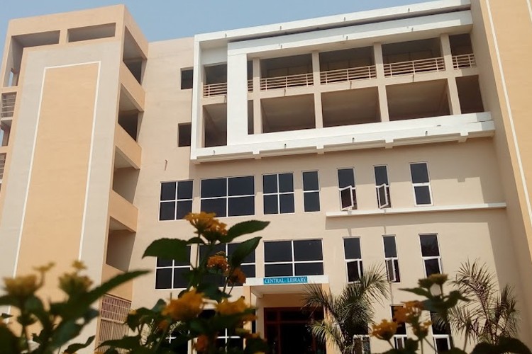 Nandha Engineering College, Erode
