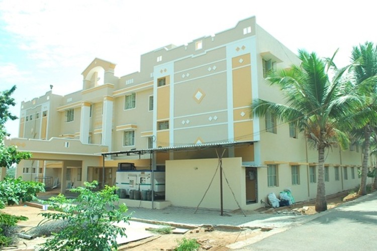 Nandha Engineering College, Erode