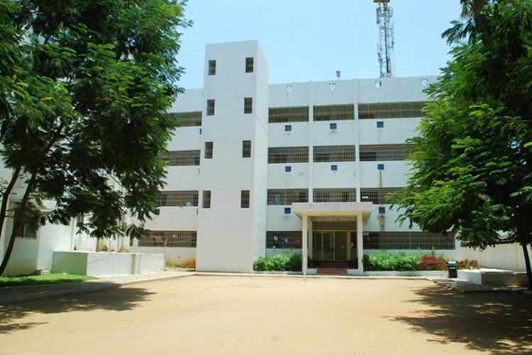 Nandha Engineering College, Erode