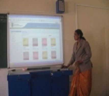 Nandha Teacher Training Institute, Erode