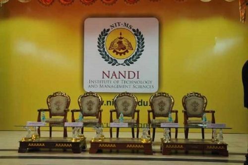 Nandi Institute of Technology and Management Sciences, Bangalore