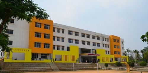 Nandi Institute of Technology and Management Sciences, Bangalore