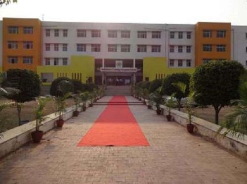 Nandi Institute of Technology and Management Sciences, Bangalore