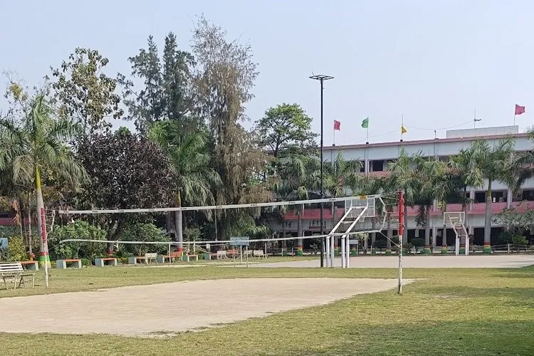 Nandini Nagar Mahavidyalaya, Gonda