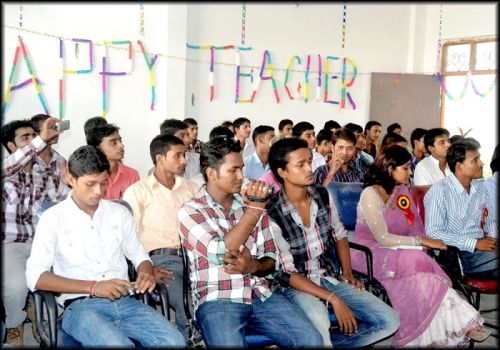 Nandini Nagar Technical Campus, Gonda