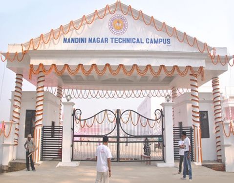 Nandini Nagar Technical Campus, Gonda