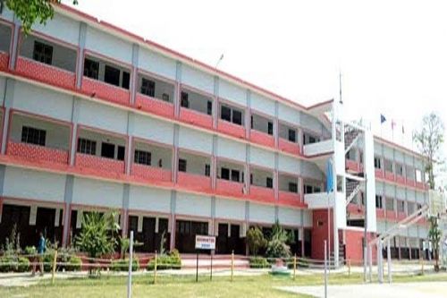 Nandini Nagar Vidhi Mahavidyalaya, Gonda