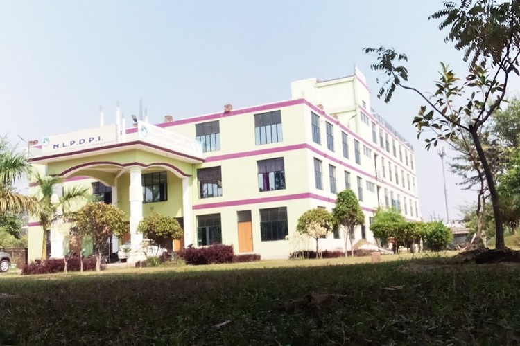 Nandlal Prabhu Devi Professional Institute, Barabanki