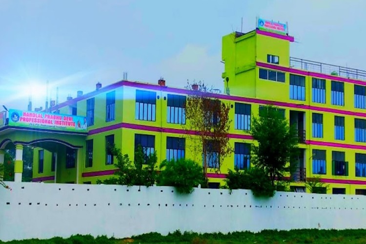 Nandlal Prabhu Devi Professional Institute, Barabanki