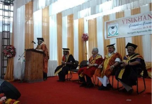 Nangelil Ayurveda Medical College, Ernakulam