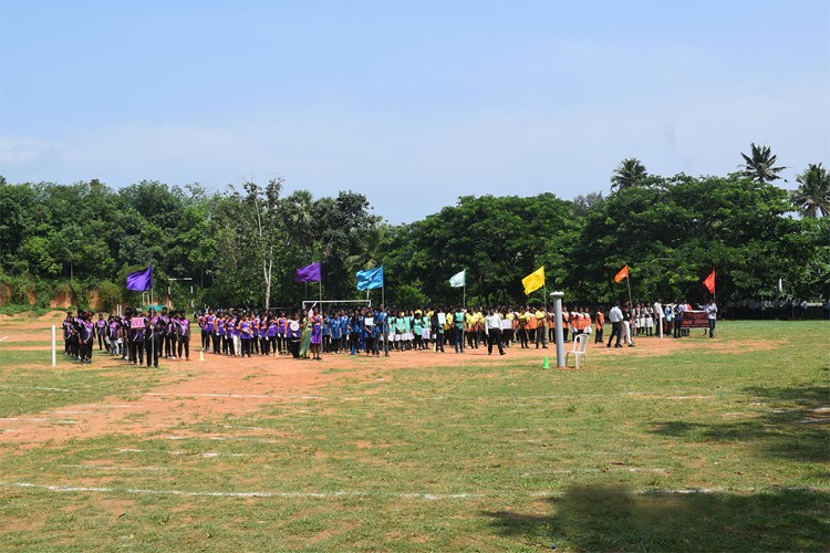 Nanjil Catholic College of Arts and Science Kaliyakkavilai, Kanyakumari