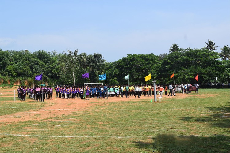 Nanjil Catholic College of Arts and Science Kaliyakkavilai, Kanyakumari