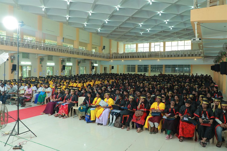 Nanjil Catholic College of Arts and Science Kaliyakkavilai, Kanyakumari