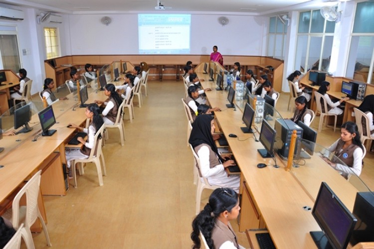 Nanjil Catholic College of Arts and Science Kaliyakkavilai, Kanyakumari