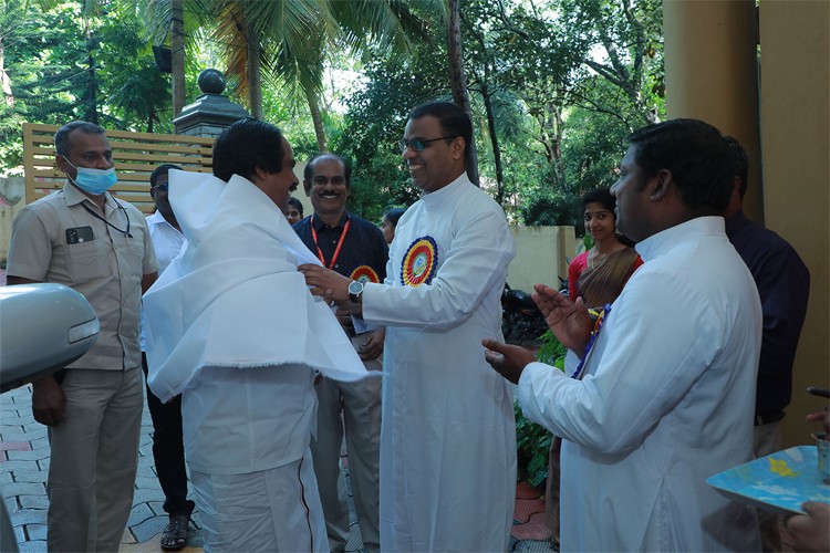 Nanjil Catholic College of Arts and Science Kaliyakkavilai, Kanyakumari