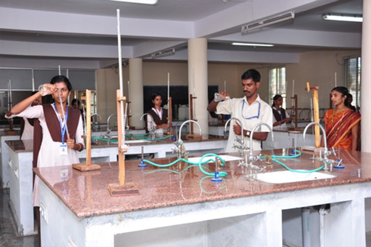 Nanjil Catholic College of Arts and Science Kaliyakkavilai, Kanyakumari