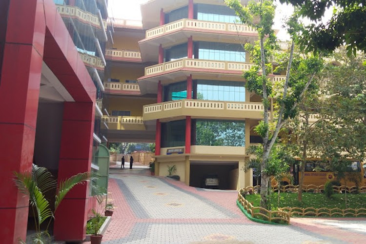 Nanjil Catholic College of Arts and Science Kaliyakkavilai, Kanyakumari