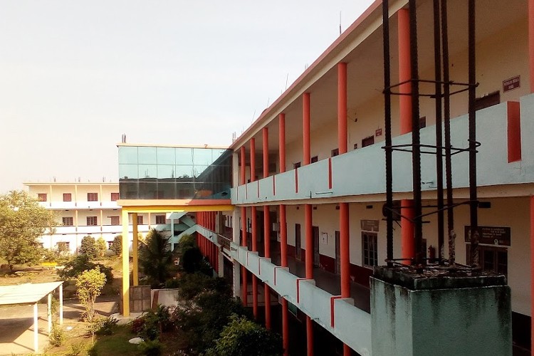 Nannapaneni Venkat Rao College of Engineering and Technology, Guntur