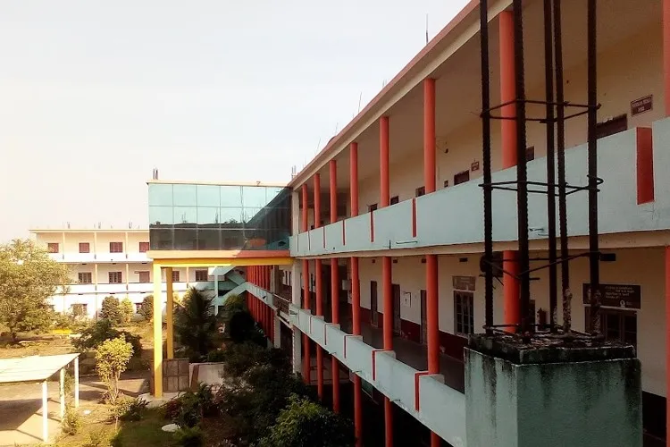 Nannapaneni Venkat Rao College of Engineering and Technology, Guntur
