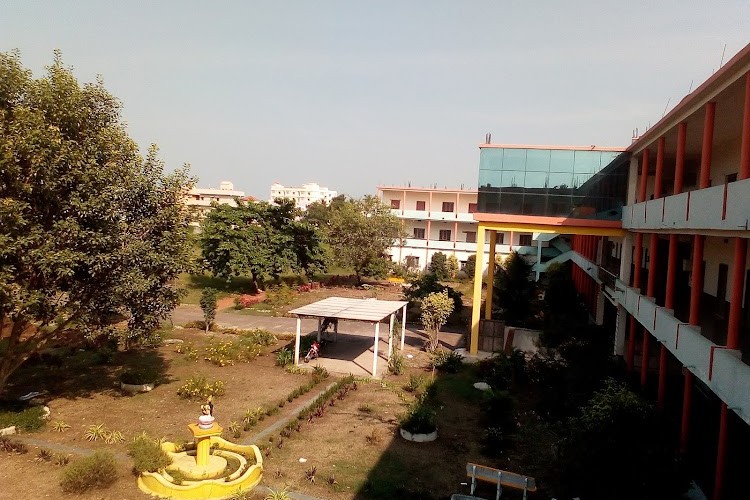 Nannapaneni Venkat Rao College of Engineering and Technology, Guntur