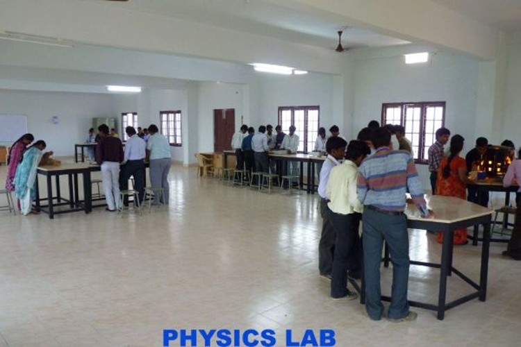 Nannapaneni Venkat Rao College of Engineering and Technology, Guntur