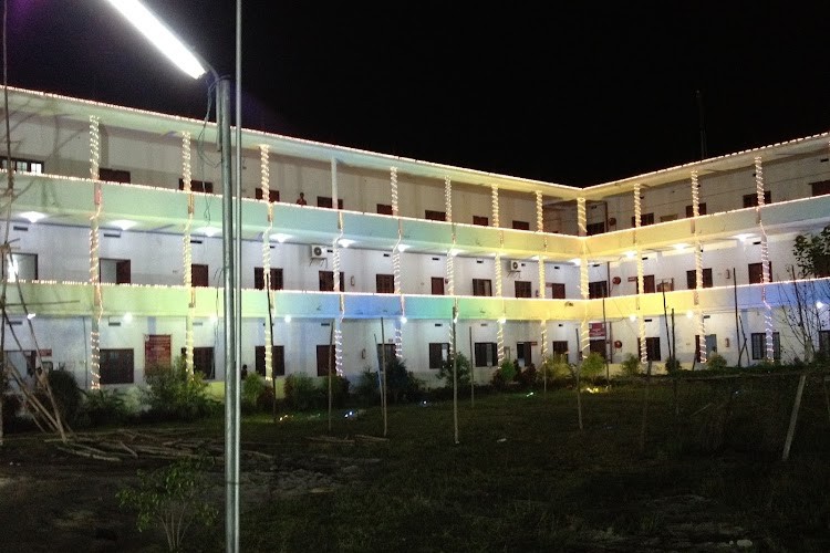 Nannapaneni Venkat Rao College of Engineering and Technology, Guntur