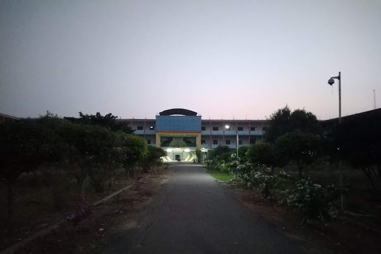 Nannapaneni Venkat Rao College of Engineering and Technology, Guntur