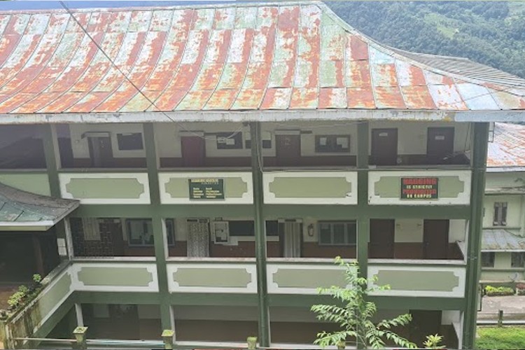 Nar Bahadur Bhandari Government College, Gangtok