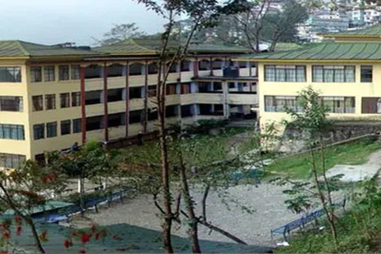 Nar Bahadur Bhandari Government College, Gangtok