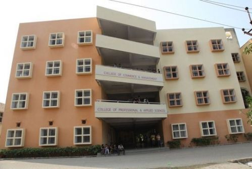 Naran Lala College of Professional and Applied Science, Navsari