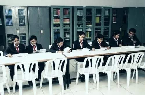 Naran Lala College of Professional and Applied Science, Navsari