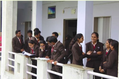 Naran Lala School of Industrial Management & Computer Science, Navsari