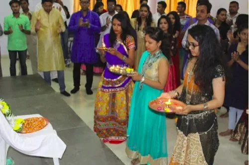 Naran Lala School of Industrial Management & Computer Science, Navsari