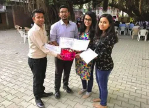 Naran Lala School of Industrial Management & Computer Science, Navsari