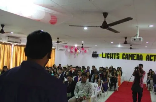 Naran Lala School of Industrial Management & Computer Science, Navsari