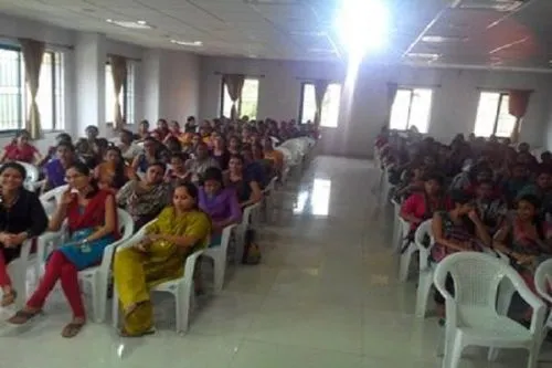 Narandas Jethalal Sonecha Management & Technical Institute, Junagadh