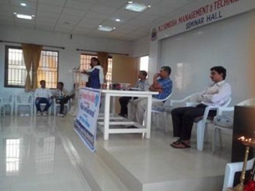 Narandas Jethalal Sonecha Management & Technical Institute, Junagadh