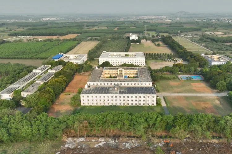 Narasaraopeta Engineering College, Narasaraopet