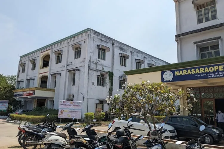 Narasaraopeta Engineering College, Narasaraopet