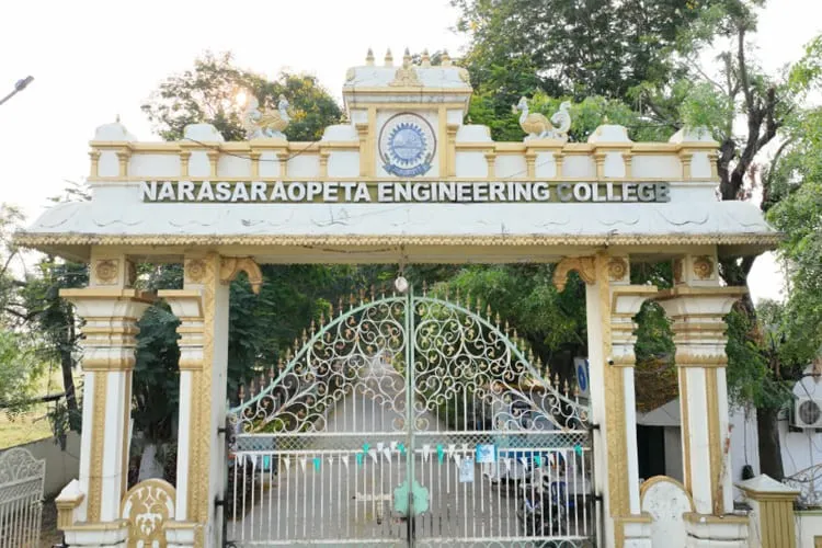 Narasaraopeta Engineering College, Narasaraopet