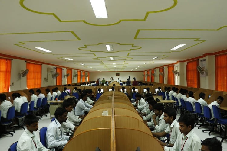 Narasaraopeta Engineering College, Narasaraopet