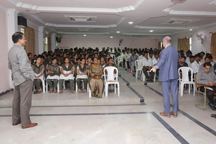 Narasaraopeta Engineering College, Narasaraopet