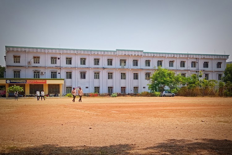 Narasaraopeta Institute of Technology, Guntur