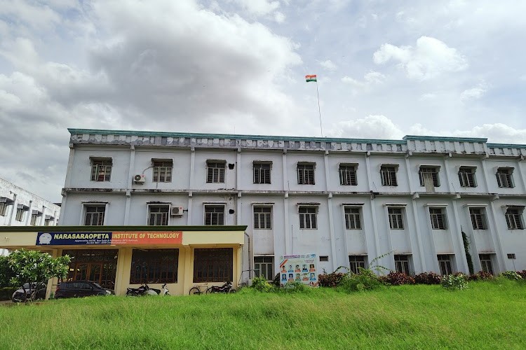 Narasaraopeta Institute of Technology, Guntur