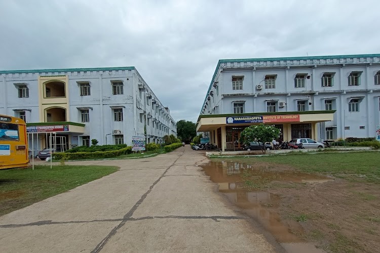 Narasaraopeta Institute of Technology, Guntur