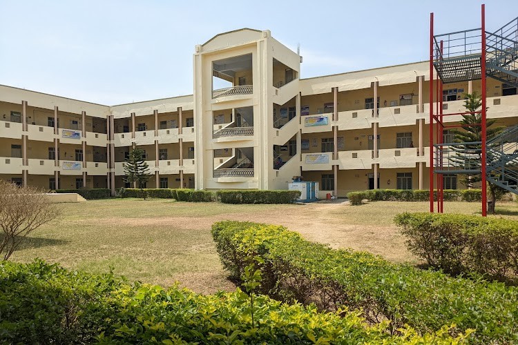 Narasaraopeta Institute of Technology, Guntur