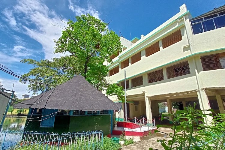 Narasinha Dutt College, Howrah