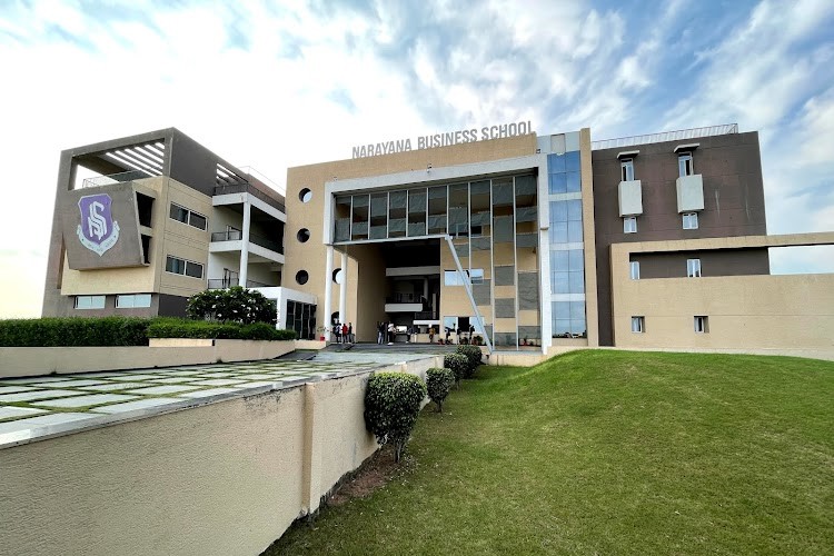 Narayana Business School, Ahmedabad