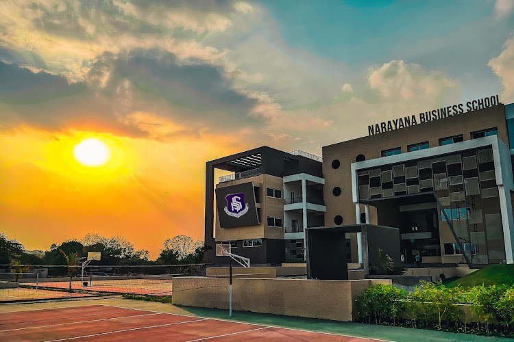 Narayana Business School, Ahmedabad